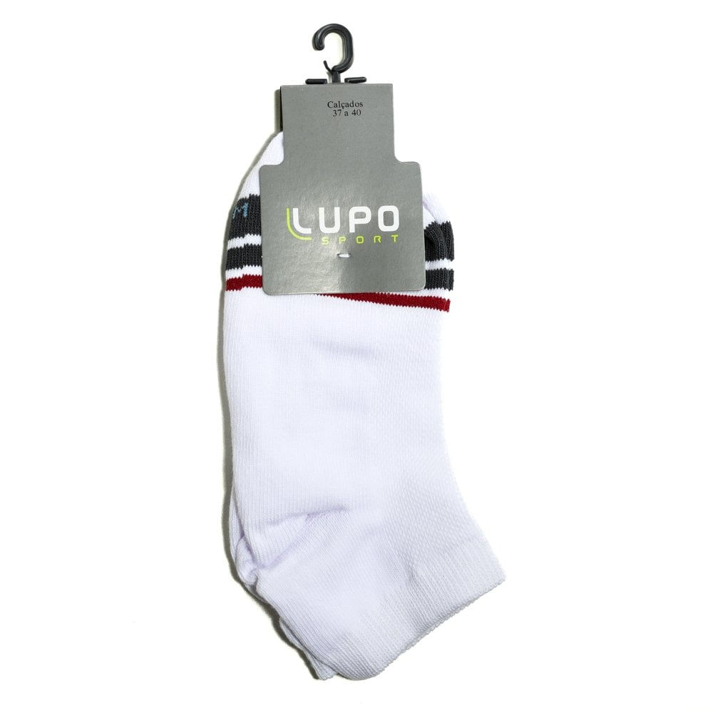 Meia-Lupo-Sport-Unissex Meia-Lupo-Sport-Unissex