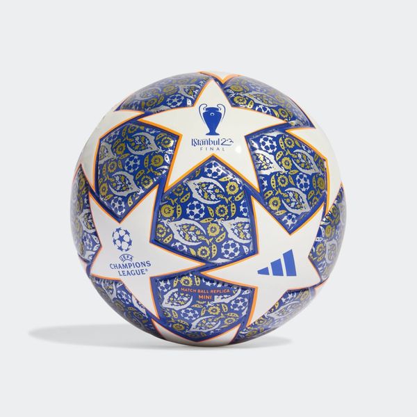 Minibola-Adidas-UCL-Istanbul-