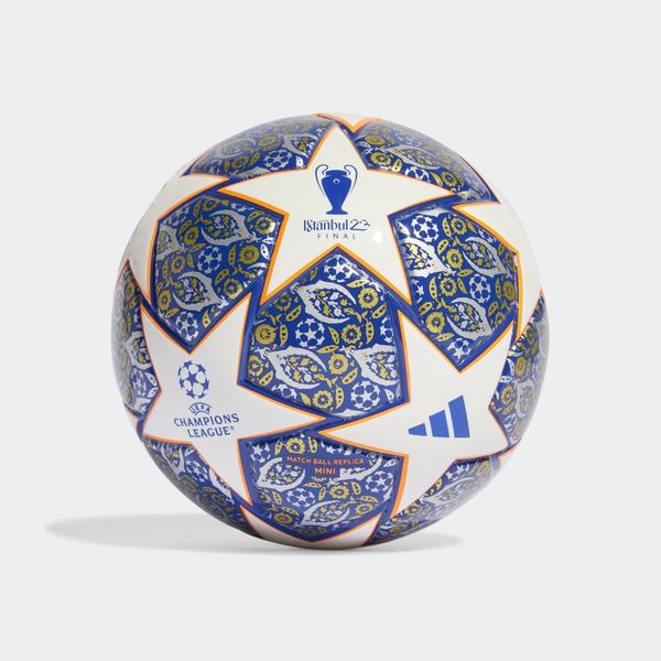 Minibola-Adidas-UCL-Istanbul-