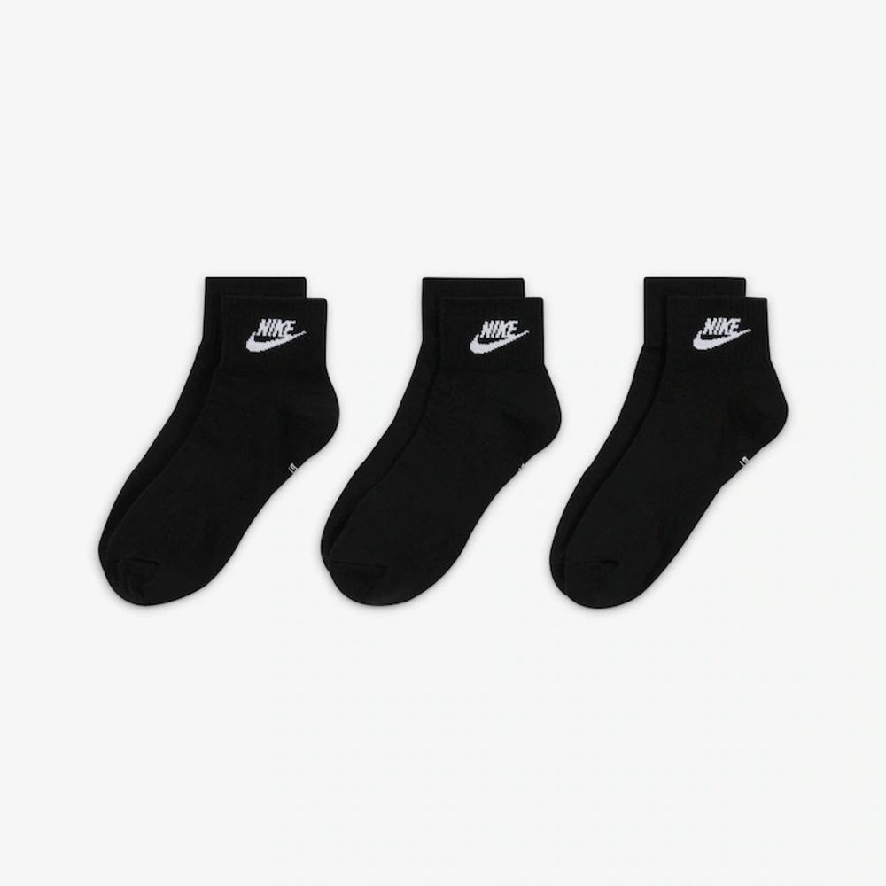 Kit-Meia-Nike-Nsw-Everyday-Essential-Ankle-