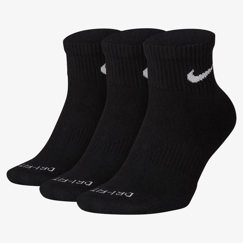 Kit-Meia-Nike-U-Nk-Everyday-Plus-Cushankle-