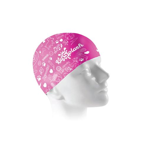 Touca-Speedo-Natacao-Kidsplash-Cap-Infantil- Touca-Speedo-Natacao-Kidsplash-Cap-Infantil-