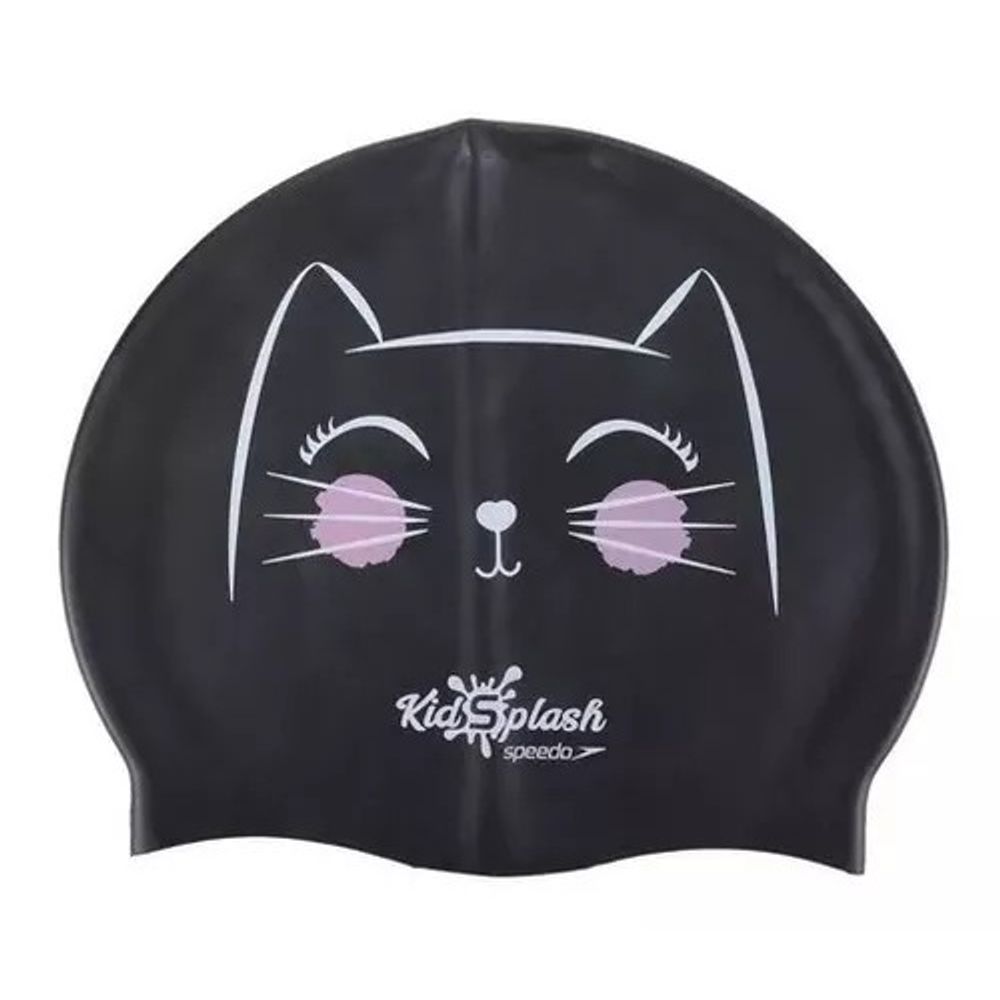 Touca-Speedo-Natacao-Cat-Infantil- Touca-Speedo-Natacao-Cat-Infantil-