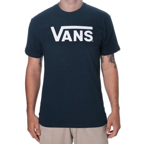 Camiseta-Vans-Cotton-14-Masculino Camiseta-Vans-Cotton-14-Masculino