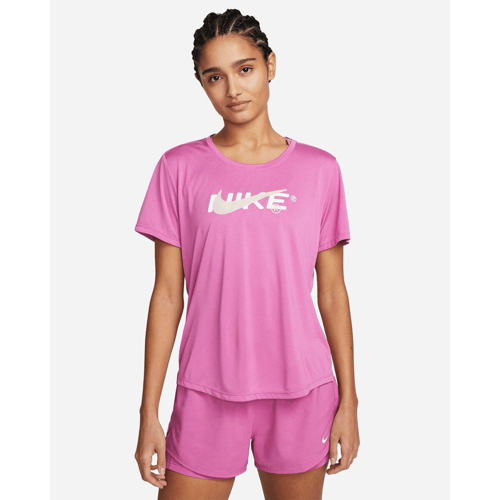 Camiseta-Nike-One-Df-SS-STD-Feminina- Camiseta-Nike-One-Df-SS-STD-Feminina-