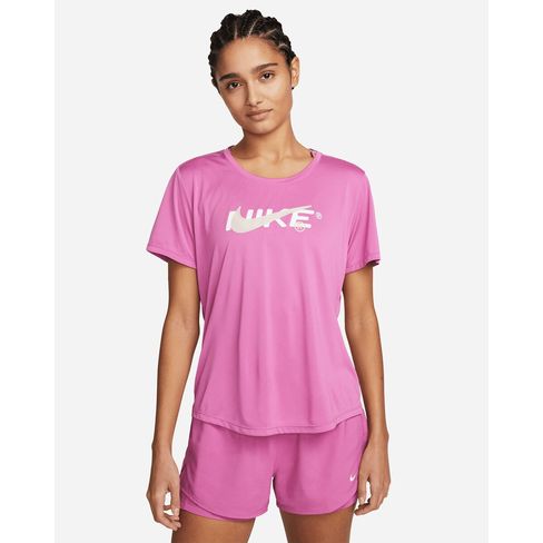 Camiseta-Nike-One-Df-SS-STD-Feminina- Camiseta-Nike-One-Df-SS-STD-Feminina-