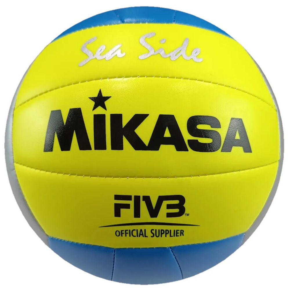 Bola-Mikasa-Volei-De-Praia- Bola-Mikasa-Volei-De-Praia-