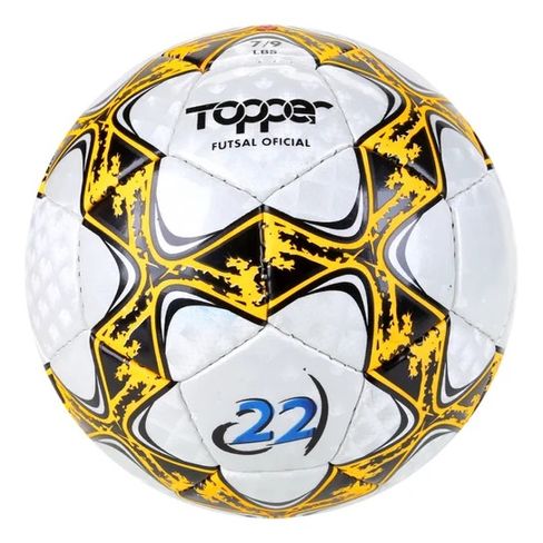 Bola-Topper-Futsal-Slick- Bola-Topper-Futsal-Slick-
