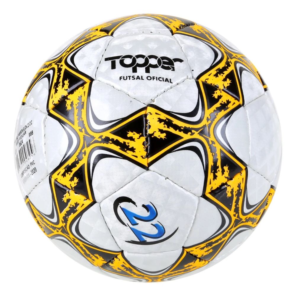Bola-Topper-Futsal-Slick- Bola-Topper-Futsal-Slick-