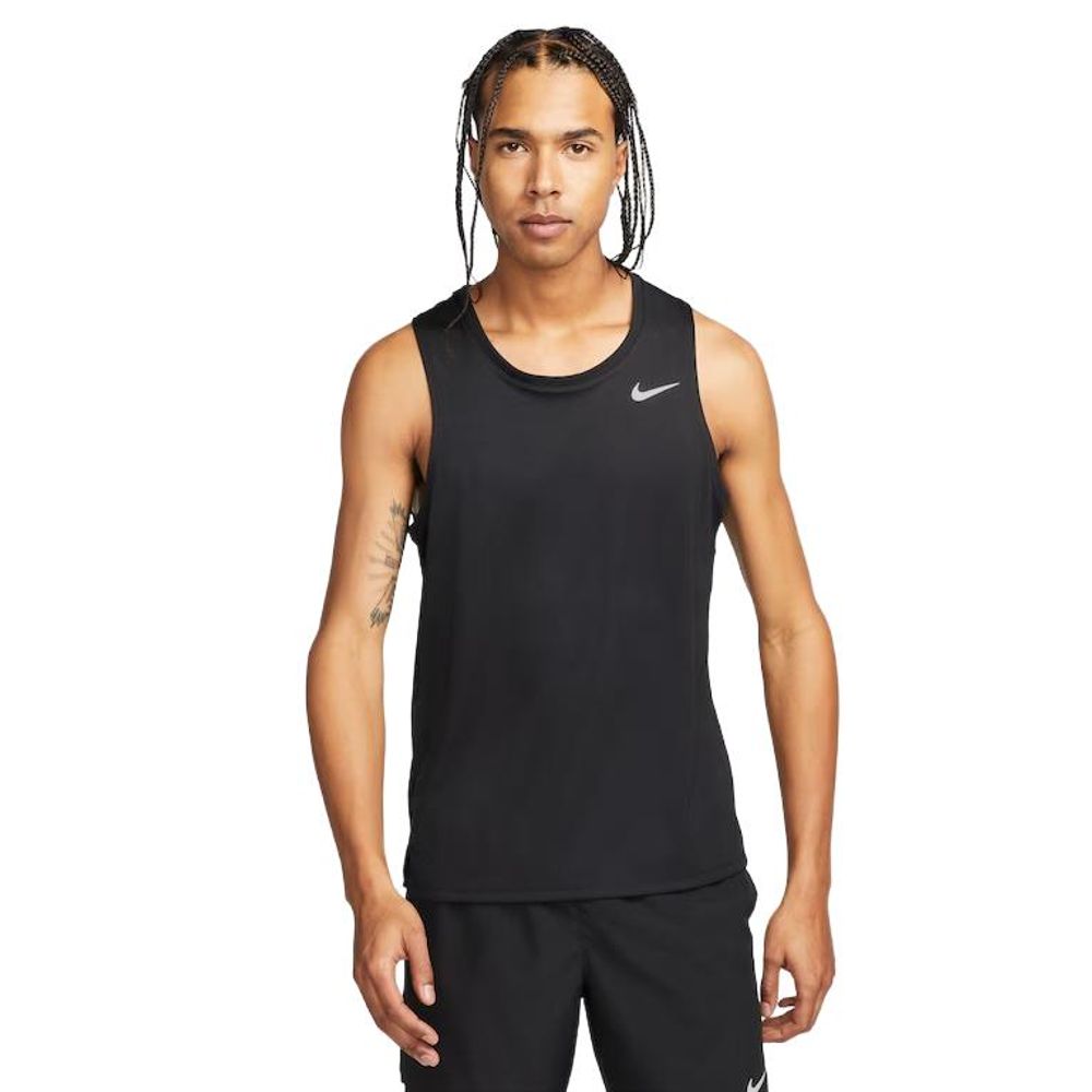 Regata Nike Dri-FIT Miler Masculina Regata Nike Dri-FIT Miler Masculina