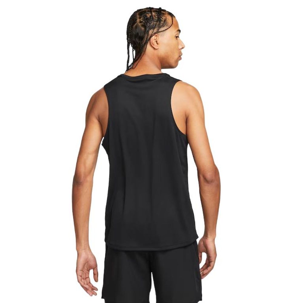 Regata Nike Dri-FIT Miler Masculina Regata Nike Dri-FIT Miler Masculina