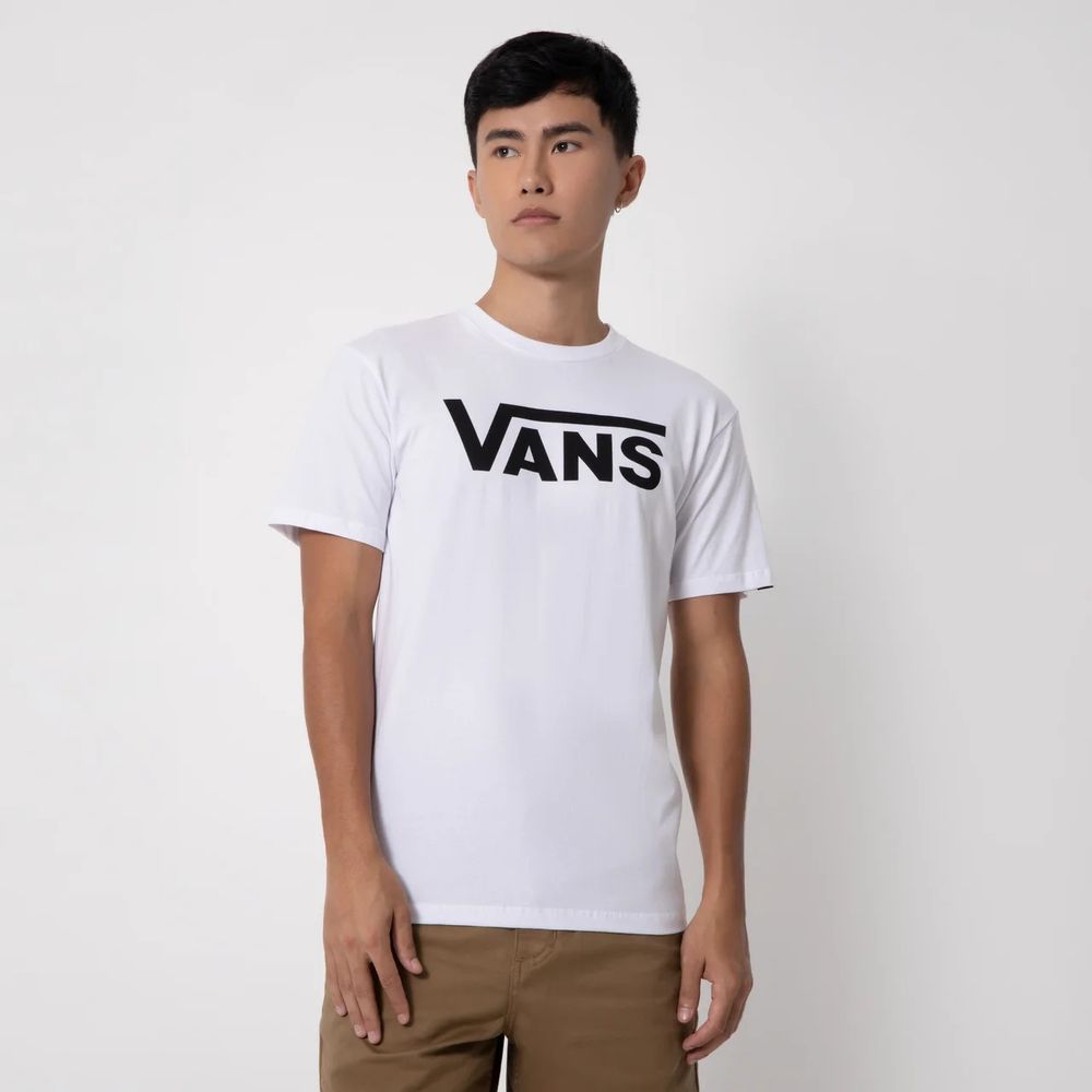 Camiseta-Vans-Classic-Algodao-Masculina Camiseta-Vans-Classic-Algodao-Masculina