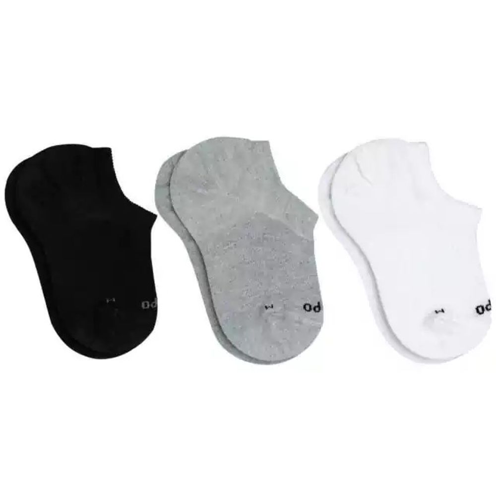 kit-De-Meia-Lupo-Kids-Com-3-Pares-