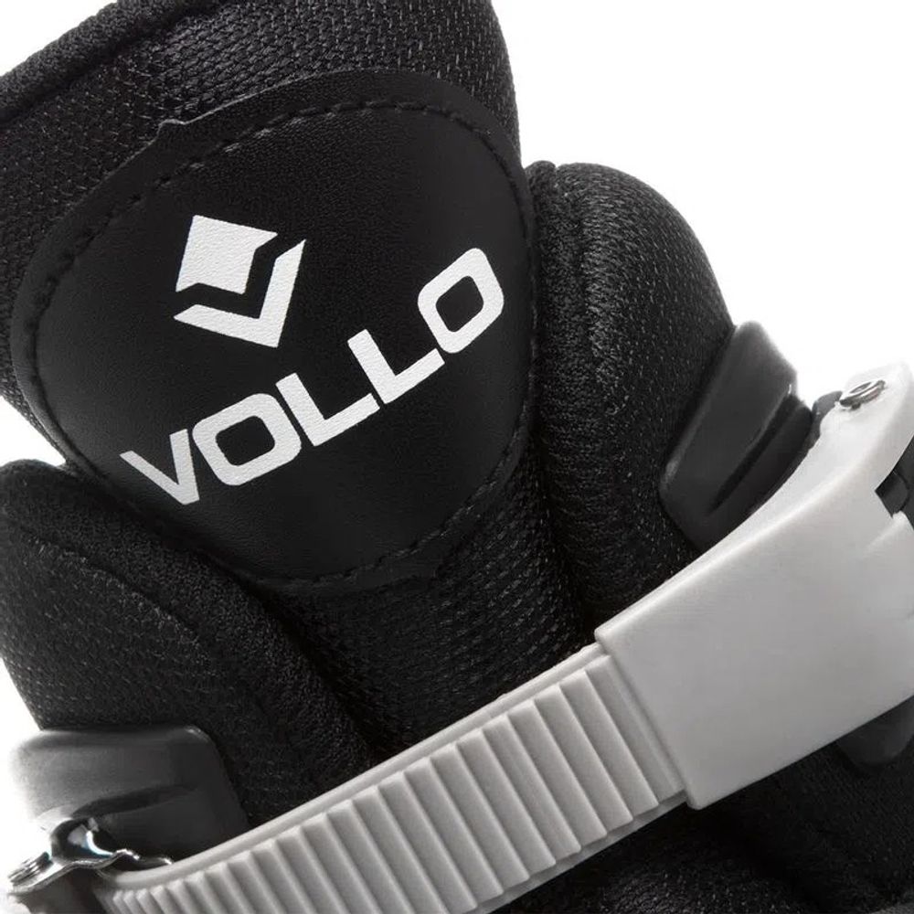 Patins-Vollo-Inlaine-Ajustavel-Chassis-Em-Aluminio- Patins-Vollo-Inlaine-Ajustavel-Chassis-Em-Aluminio-