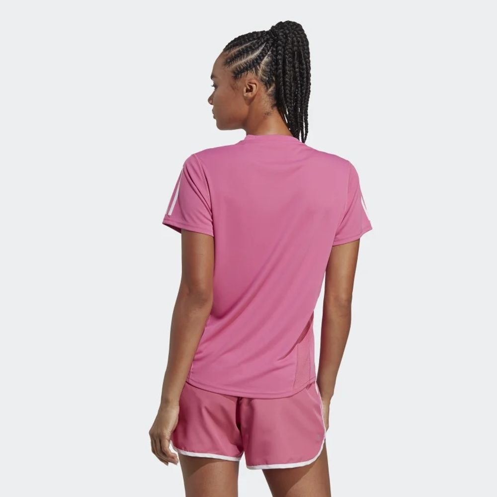 Camiseta-Adidas-Own-The-Run-Feminino-