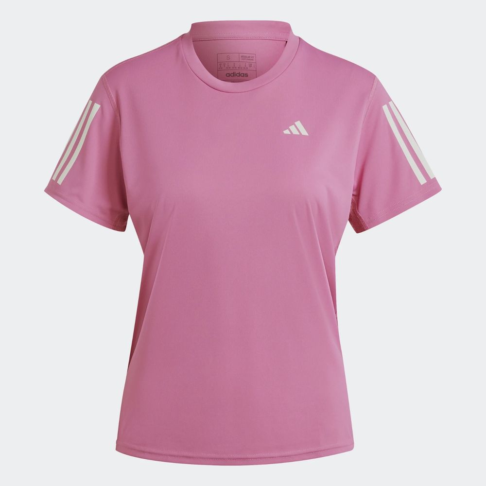 Camiseta-Adidas-Own-The-Run-Feminino-