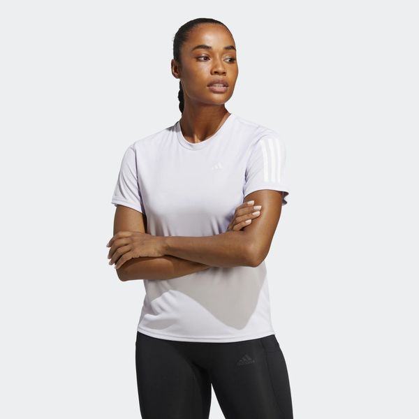 Camiseta-Adidas-Own-The-Run-Feminina