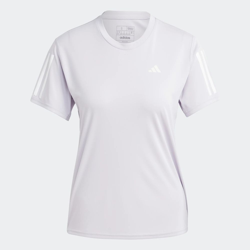 Camiseta-Adidas-Own-The-Run-Feminina