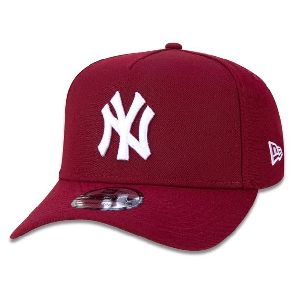 Bone-New-Era-9FORTY-A-Frame-Snapback-MLB-New-York-Yankees