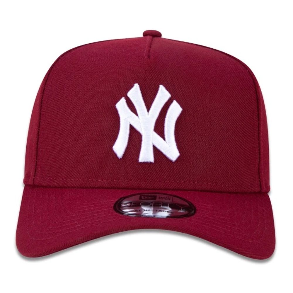 Bone-New-Era-9FORTY-A-Frame-Snapback-MLB-New-York-Yankees