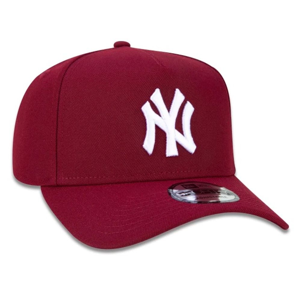 Bone-New-Era-9FORTY-A-Frame-Snapback-MLB-New-York-Yankees