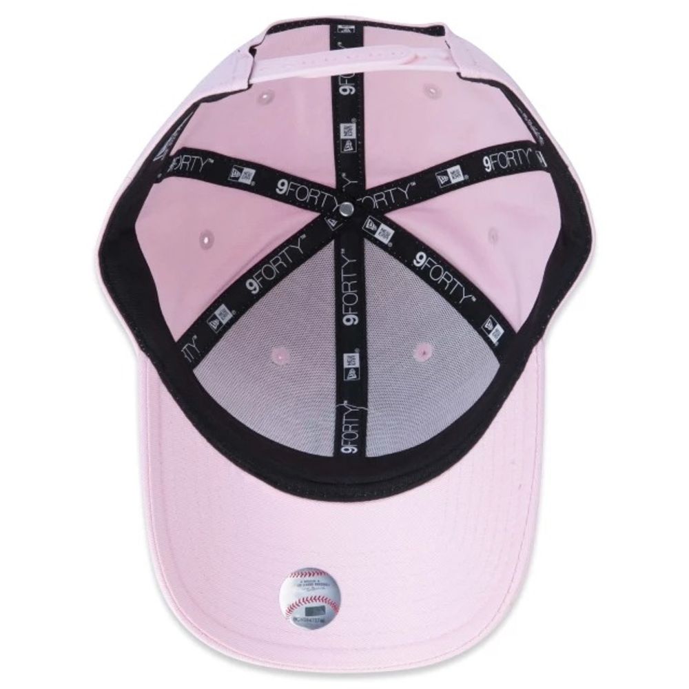 Bone-New-Era-9FORTY-Snapback-MLB-New-York-Yankees-