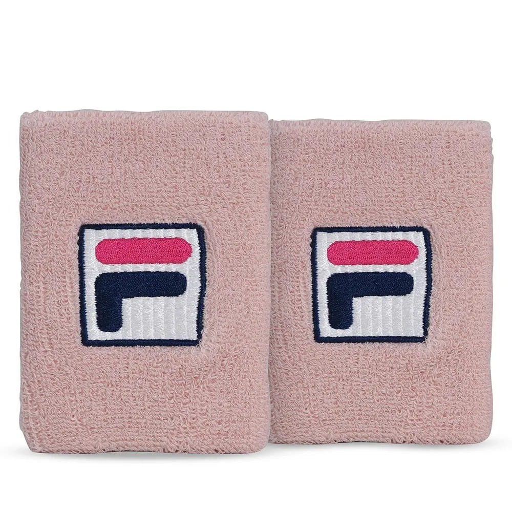 Munhequeira-Fila-Player-G-Par-4x4-Unissex Munhequeira-Fila-Player-G-Par-4x4-Unissex