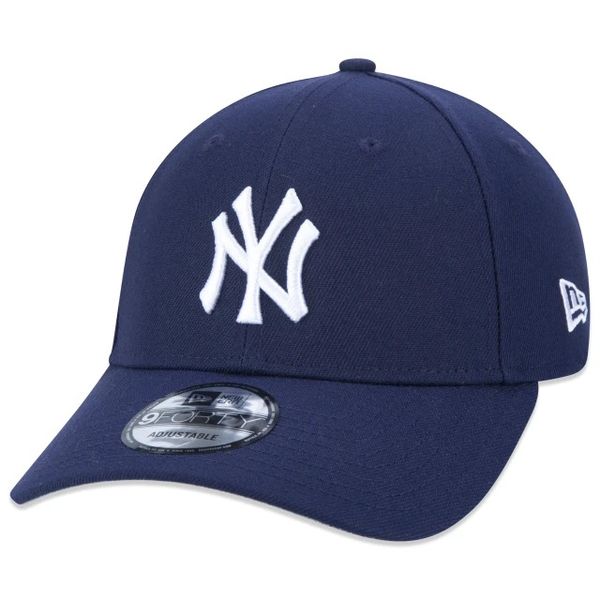 Bone-New-Era-9FORTY-MLB-New-York-Yankees-Core
