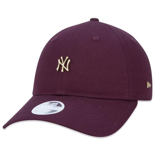 Bone-New-Era-9TWENTY-MLB-New-York-Yankees-Feminino-