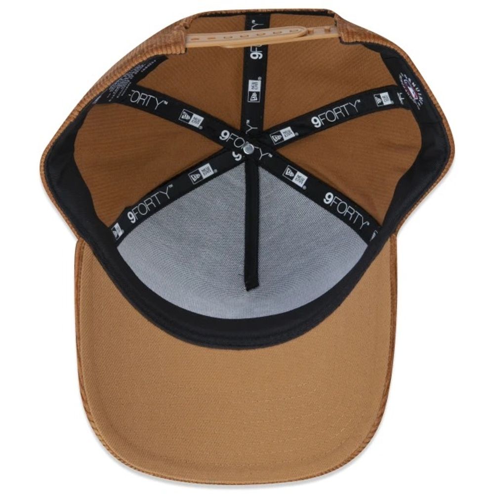 Bone-New-Era-9FORTY-A-Frame-MLB-Oakland-Athletics-Back-To-School