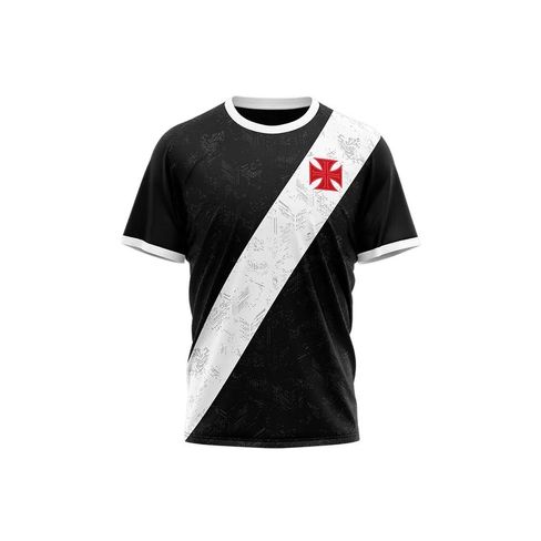 Camiseta-Braziline-Vasco-Building-Infantil- Camiseta-Braziline-Vasco-Building-Infantil-