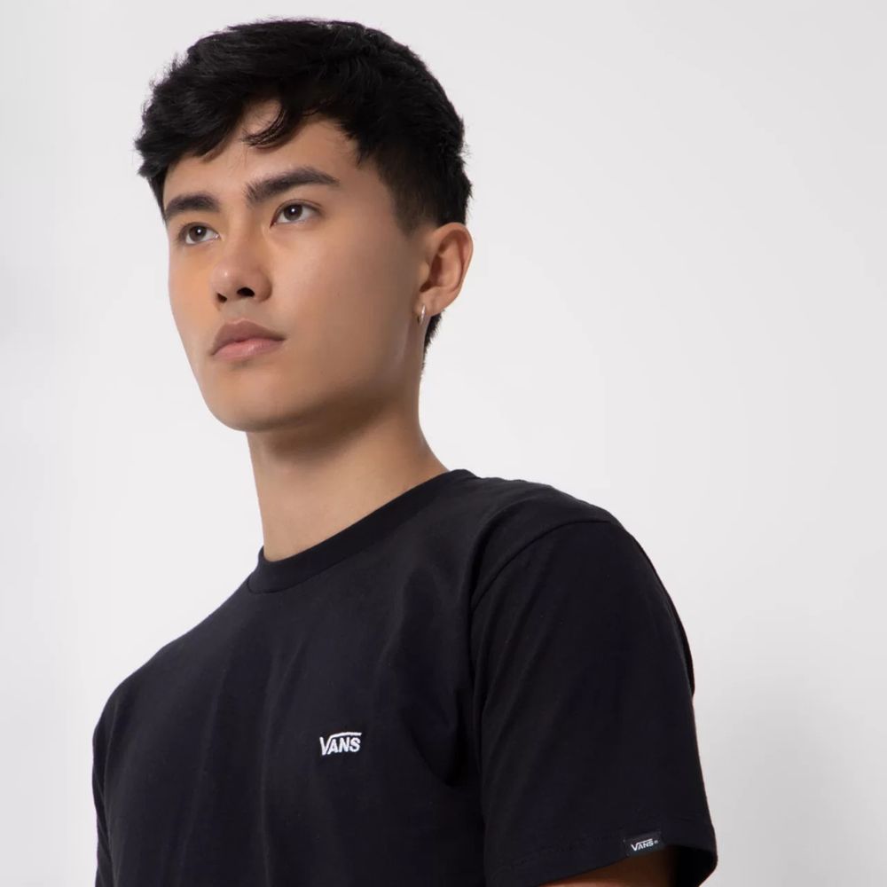 Camiseta-Vans-Core-Basics-Masculina Camiseta-Vans-Core-Basics-Masculina