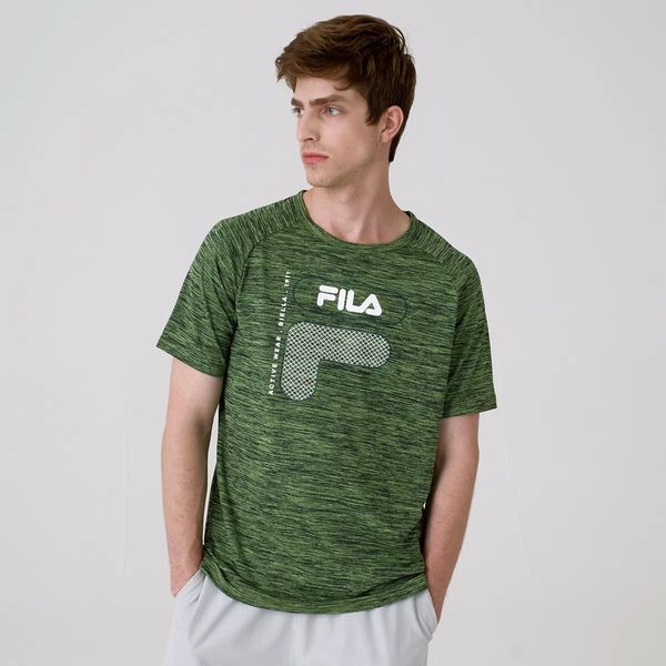 Camiseta-Fila-Sport-Melange-Masculina