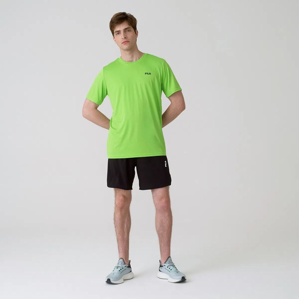 Camiseta-Fila-Basic-Sports-Masculina Camiseta-Fila-Basic-Sports-Masculina