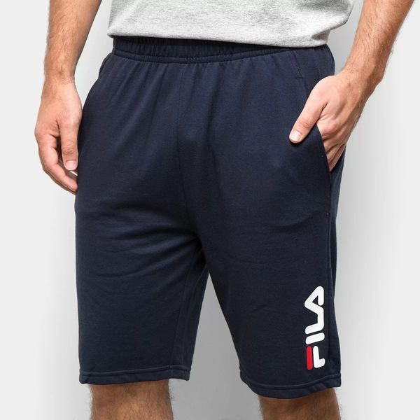 Bermuda-Fila-Practical-Logo-Masculina