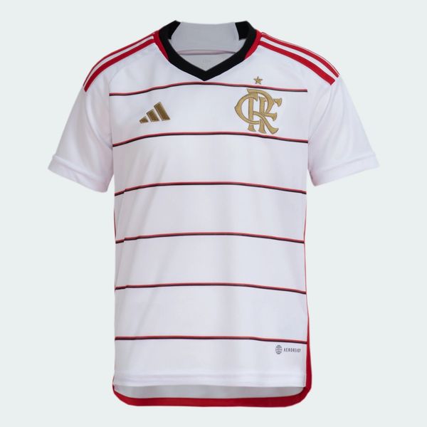 Camisa-Adidas-Flamengo-2-23.24-Infantil