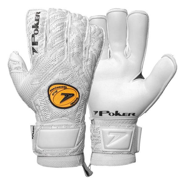 Luva-Poker-Futebol-de-Campo-Champion-7-Profissional-