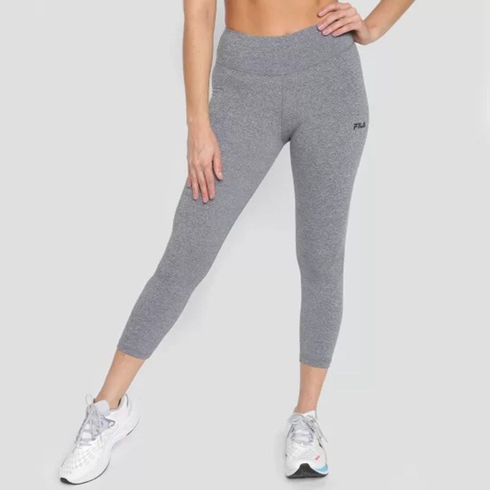 Legging-Fila-Flat-Life-II-Feminina Legging-Fila-Flat-Life-II-Feminina