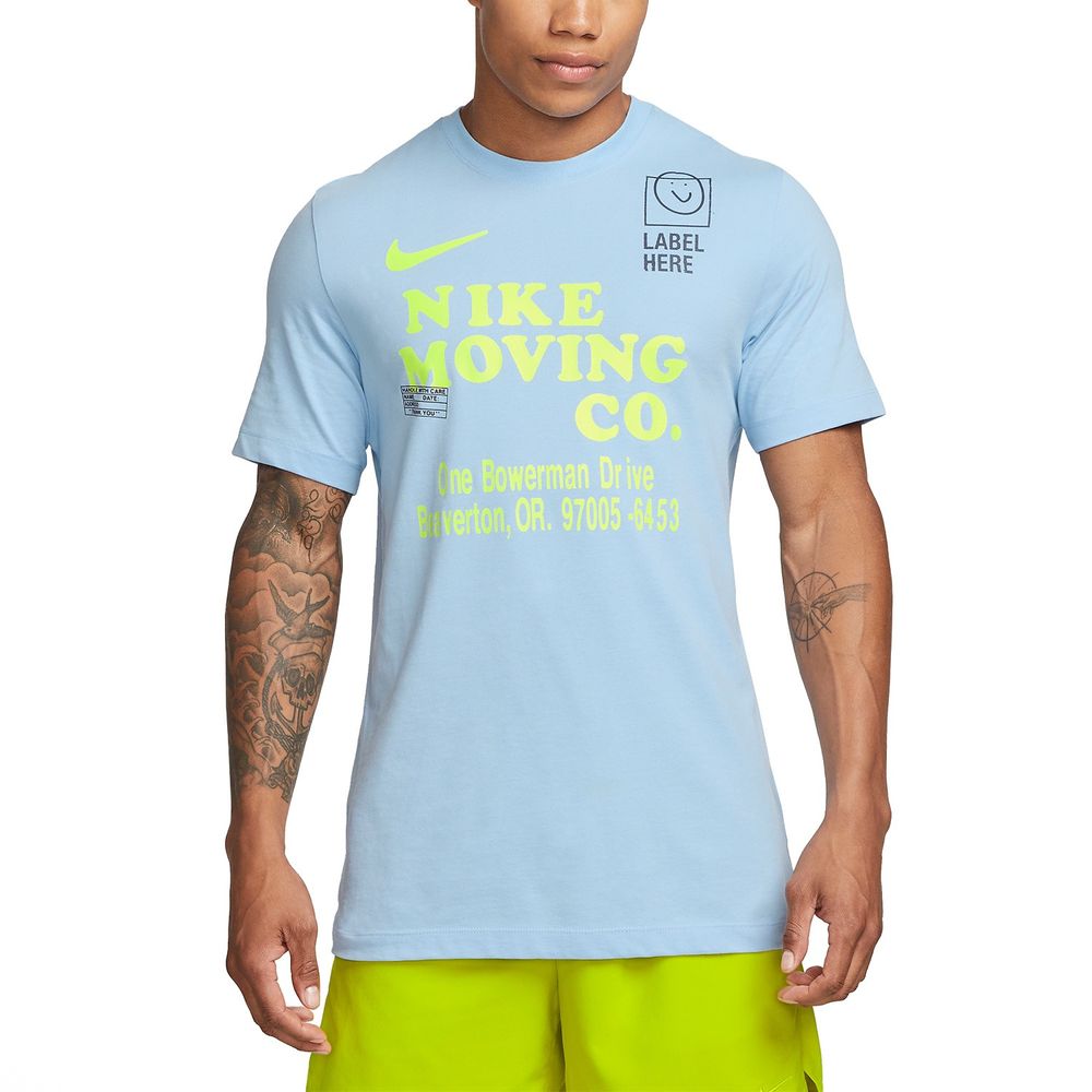Camiseta Nike Dri-Fit Masculino - Sportlins - Calçados e Esportes