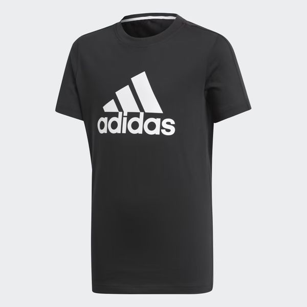 Camiseta-Adidas-Essentials-Logo-Infantil