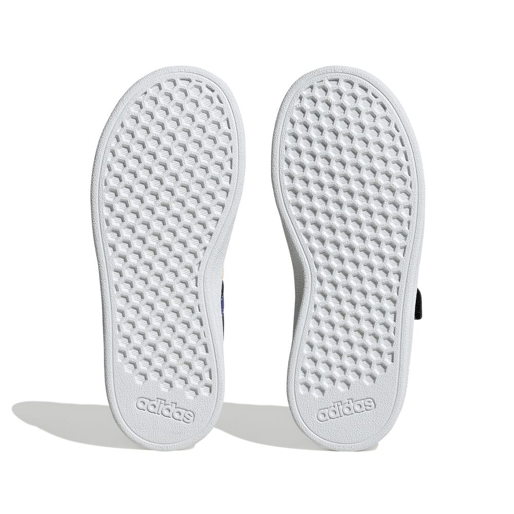 Tenis-Adidas-Grand-Court-2.0-Elastic-Lace-and-Top-Strap-Infantil-