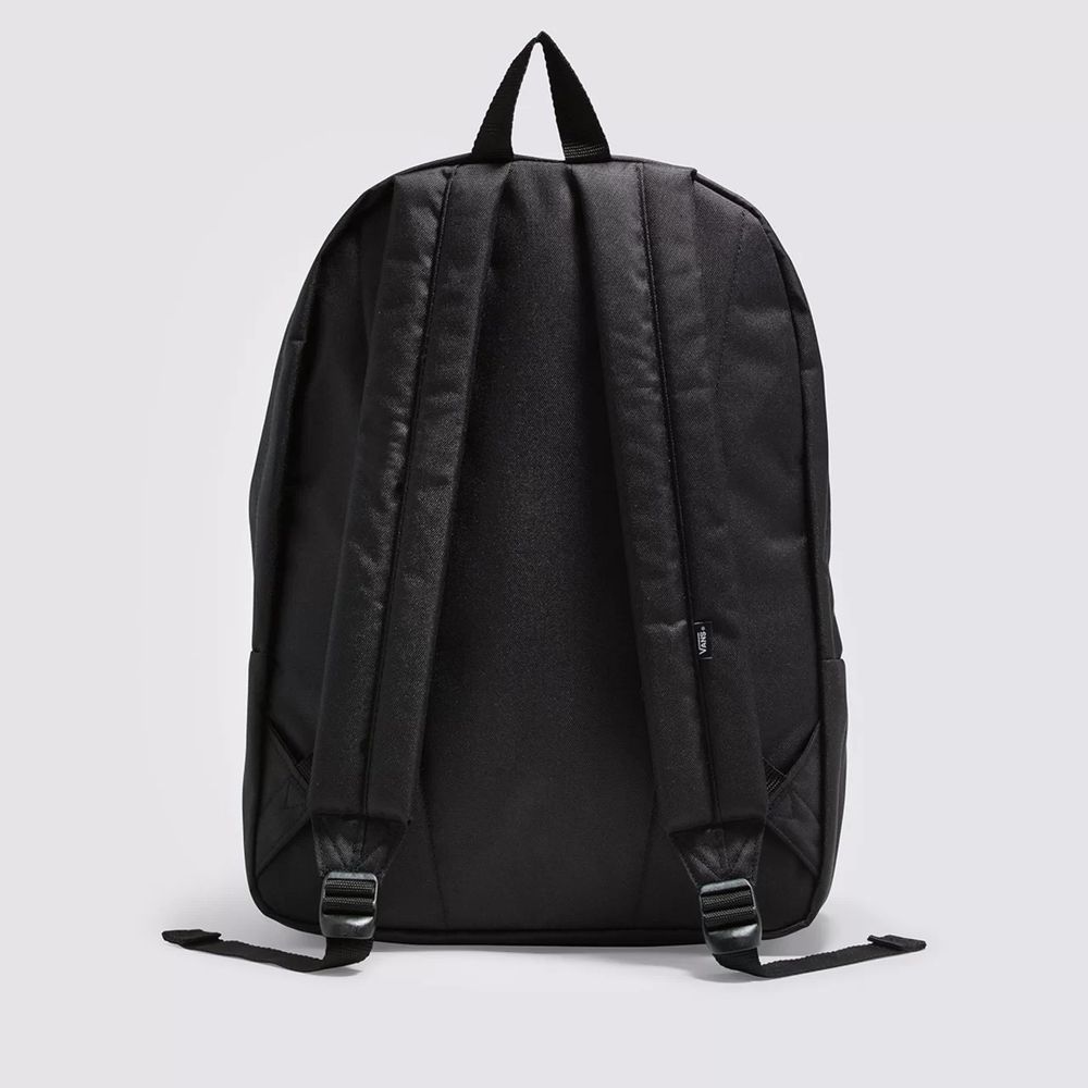 Mochila-Vans-Realm-Black- Mochila-Vans-Realm-Black-
