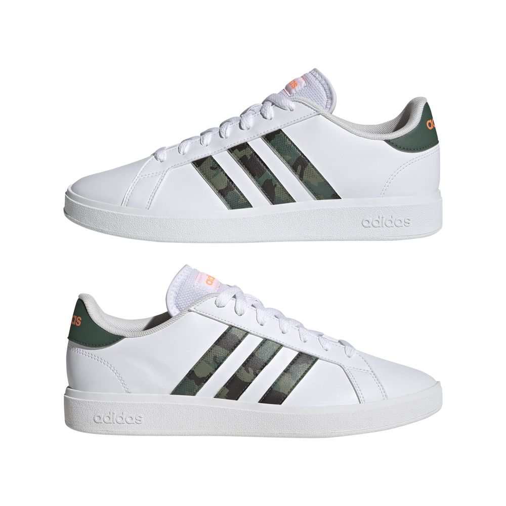 Tenis-Adidas-Grand-Court-Base-2.0-Unissex