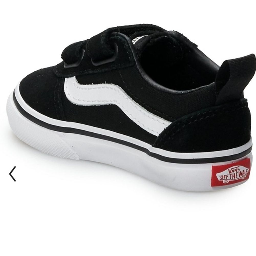 Tenis-Vans-Ward-V-Infantil