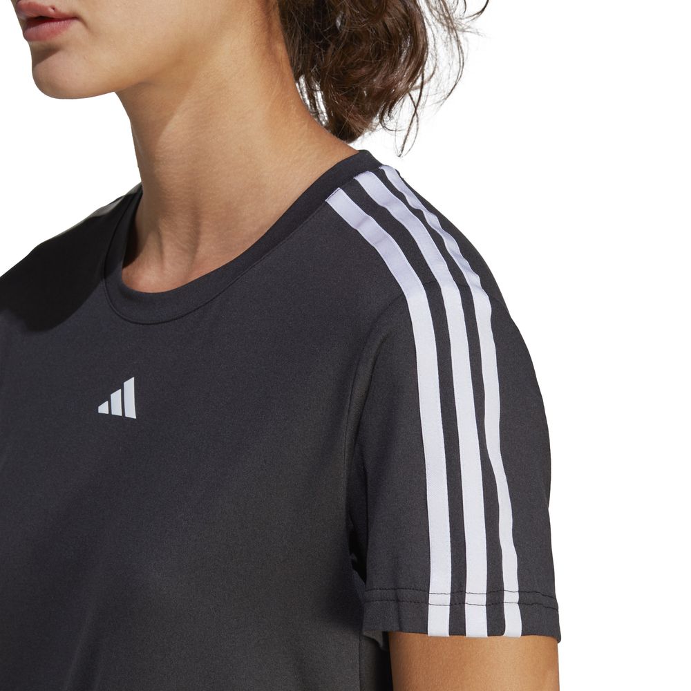 Camiseta-Adidas-AEROREADY-Train-Essentials-3-Stripes-Feminina