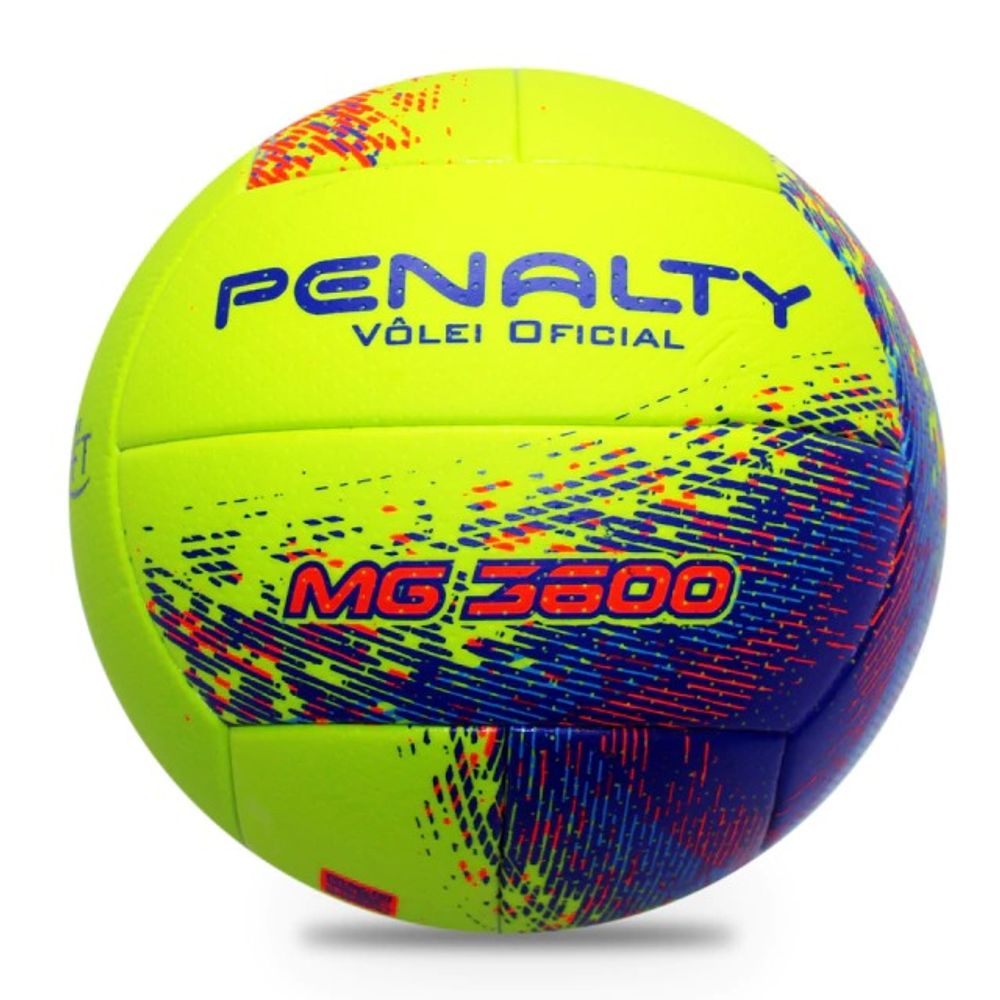 Bola-Penalty-Volei-MG-3600-XXI Bola-Penalty-Volei-MG-3600-XXI