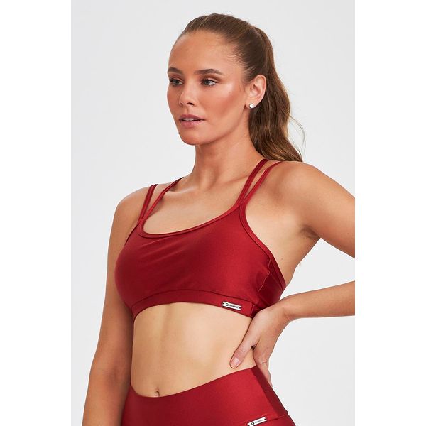 Top Caju Brasil Wonder Básico Feminino