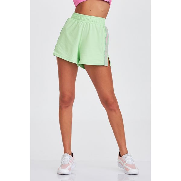 Shorts Caju Brasil Atletika Classico - Feminino