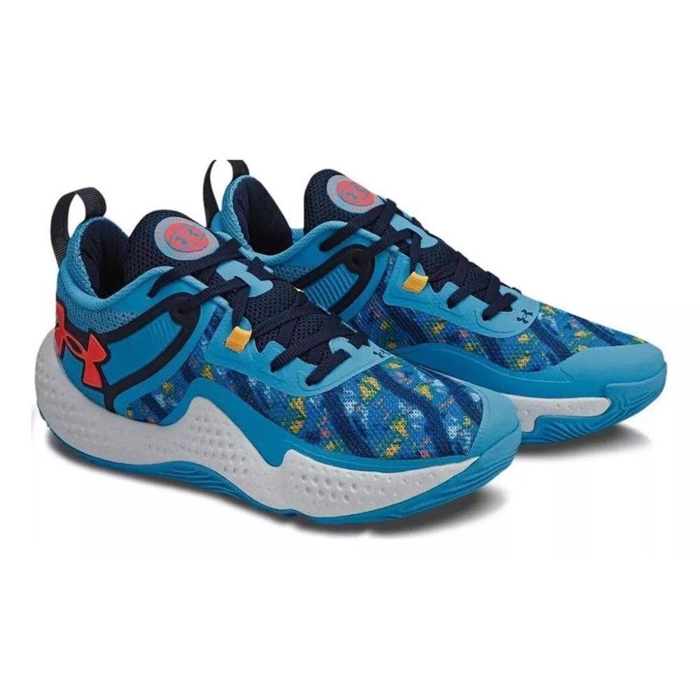 Tenis-Under-Armour-Basket-Dagger-Masculino- Tenis-Under-Armour-Basket-Dagger-Masculino-