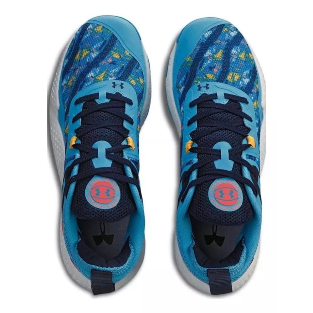 Tenis-Under-Armour-Basket-Dagger-Masculino- Tenis-Under-Armour-Basket-Dagger-Masculino-